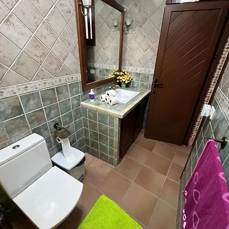 Hébergement de vacances Morales Frontera