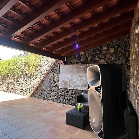 Hébergement de vacances Morales Frontera