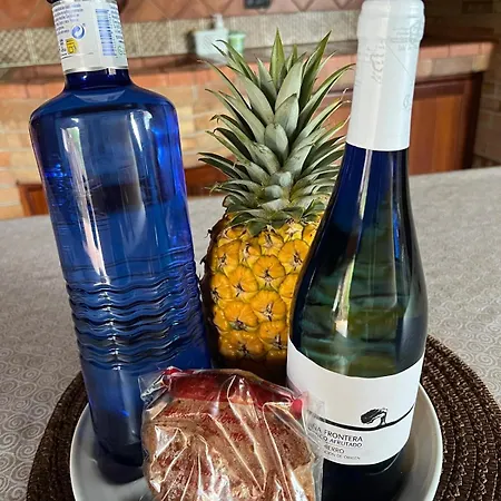 Hébergement de vacances Morales Frontera